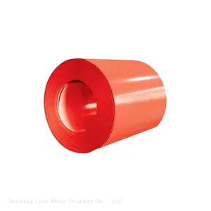 Popular PPGI/PPGL COLOR Prepainted Galvalume/galvanized Steel Coils/plates thumbnail-4