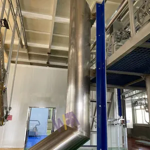 Made Of 304 Stainless Steel Cow Slaughter Machine Hooves Sliding Chute For Abattoir Equipment thumbnail-1