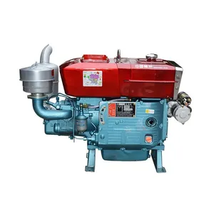 Agricultural Diesel Engine ZS1105 Diesel Engine thumbnail-2