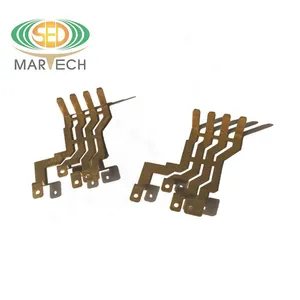 Oem Sheet Metal Riveting Electrical Contacts Bending Welding Copper Metal Stamping Riveting Rivet Terminal thumbnail-1