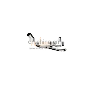 China Heavy Truck Sitrak MAN MC11/MC13 Motor Assembly 200V08101-6315 Front Exhaust Manifold thumbnail-2