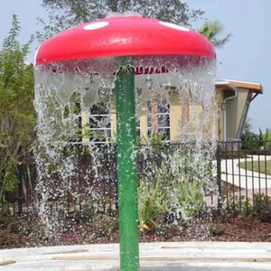 Water Adventure Park Splash and Play Playground Splash Pad Water Park Toys thumbnail-3