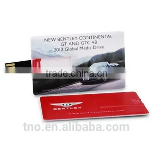 Custom Promotional Credit Card Usb Pendrive thumbnail-1