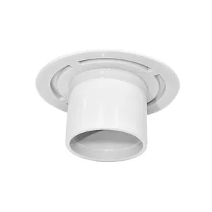 PIKES Swimming Pool Accessories Main Drain Pool Construct ABS Material Inlet Outlet Fitting For Swimming Pool thumbnail-4