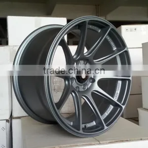 XXR 15 16 17 18 Inch Matted Gunmatel Top Quality Proformance Racing JWL Wheel Rims thumbnail-1