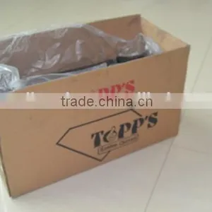 100% Natural Bamboo Sawdust Eco- Friendly Long Burning Time Machine Made Charcoal thumbnail-4