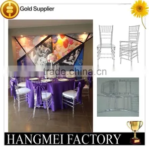 High Quality Clear Glass Belle Chair thumbnail-6