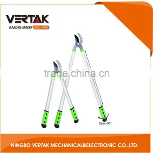 Garden Tools Leader Professional Long Handle Telescoping Lopping Shears , Energy Saving Garden Lopper , Best Garden Lopper thumbnail-1