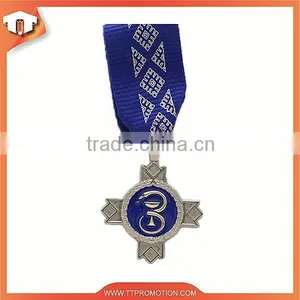 High Quality Manufacture Military Medal thumbnail-2