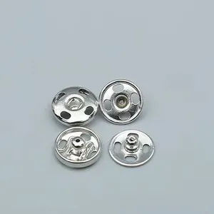 Brass Material Snap Buttons Two Parts thumbnail-1