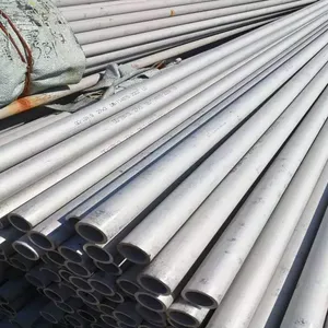 Inconel 600 Stainless Steel Pipe/seamless Steel Pipe thumbnail-5