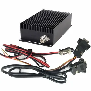 25W RS485 RS232 Long Range Transmitter and Receiver for Wireless Data Communication thumbnail-1
