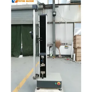 Single Arm Tensile Tester With 1000N Capacity Universal Compression Testing Machine 220V Voltage thumbnail-2