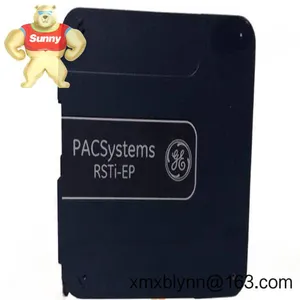 Emerson/GE PACSystems RX3i EPSCPE100-ABAC – Compact CPU Module for DCS/PLC Control thumbnail-1