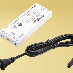 KC Certification Thin Power Supply Adapter Transformer Driver thumbnail-3