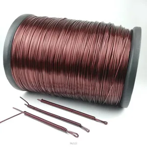 18 Gauge Wire Enamelled Aluminum Wire for Winding Motors thumbnail-3