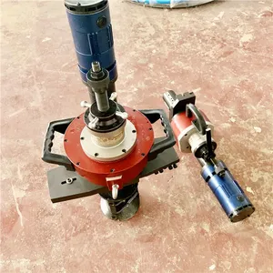 Steel Pipe Beveling Machine, Pipe Cutting Beveling Integrated Machine thumbnail-1