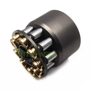 Rexroth A10VSO28 Hydraulic Pump Rotor Group Repair Fittings Spare Parts Steel thumbnail-2