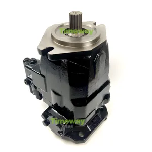 OEM Piston Pump VOE15020179 Hydraulic Pump for A35E A35 FS A40E A40EFS A35F Volvo Articulated Dumper Truck Piston Pump 15020179 thumbnail-5