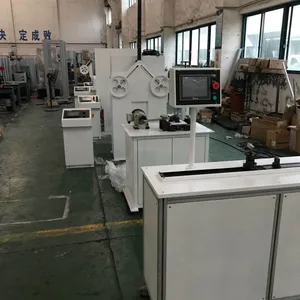 IEC-60794-1-2-E2A Optical Fiber Cable Abrasion Tester Testing Machine thumbnail-5