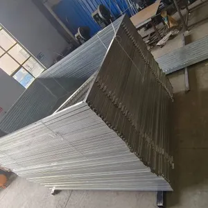 Cheap Prefab Modular Portable Horse Stable Stalls Equine Steel Doors Horse Barn Shelter for Farm thumbnail-5