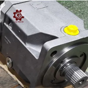 A4FO A4F Series Hydraulic Motor Piston Pump Motor A4FO22 A4FO28 A4FO40 A4FO71 A4FO125 A4FO250 A4FO250/30R-PPB25NOO thumbnail-3