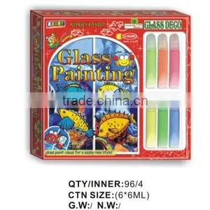 TARGET Audited Supplier,window Paint thumbnail-1