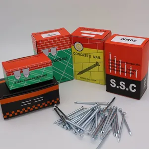 Concrete Fixing Nails With Technical Support for Construction Projects thumbnail-3