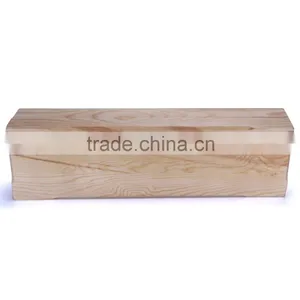 2016 Natural Wood Packing Handmade Finished Wooden Custom Gift Box for Food Packing thumbnail-3