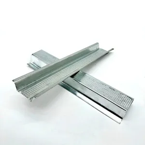 Steel Furring Channel Omega Channel Galvanized for Ceiling Gypsum Board Profile thumbnail-5