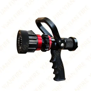 230LPM Handline Fire Hose Nozzle With 2.5
