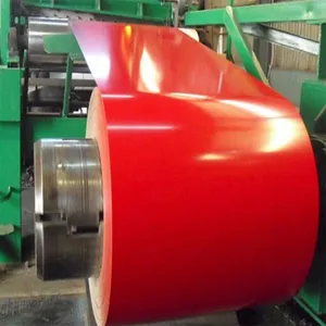 PPGI Galvanized Steel Coil for Roofing Sheet Metal Steel Sheet thumbnail-1