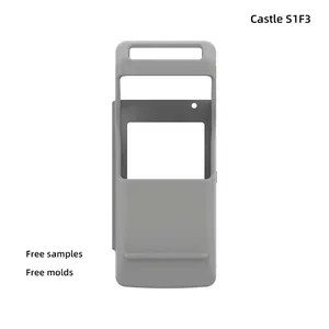 POS Machine Cover Silicone Protective Case For Castle S1F3 thumbnail-2