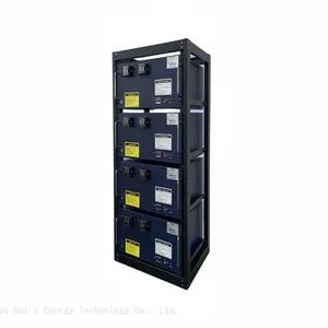 Rack-mounted Energy Storage Battery System, Standard Modular Design, Easy to Maintain thumbnail-1