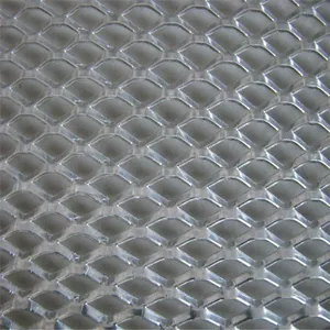 Corrosion-Resistant Expanded Metal Mesh for Architectural and Decorative Applications thumbnail-1