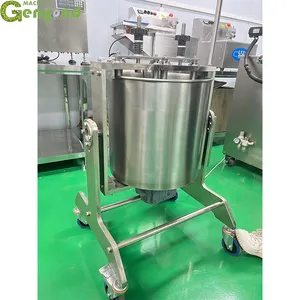 Genyond Chocolate Stone Melanger Grinder Chocolate Melanger Cocoa Nibs Grinding Machine Chocolate Melanger thumbnail-3