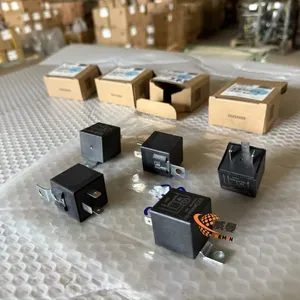 SDLG Flasher 4130000871- Reliable Signal Control in Stock thumbnail-1