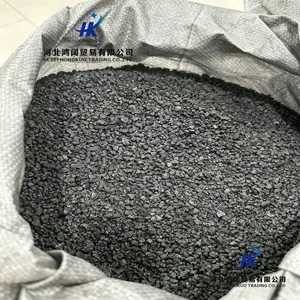 Calcined Petroleum Coke CPC Bulk Wholesale Custom Sulfur & Particle Size 0.2-1mm 1-3mm 1-5mm thumbnail-2