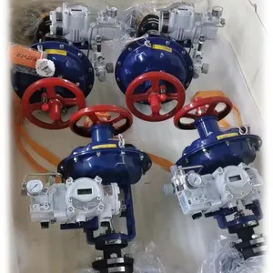 Food Grade Control Valve With CIP Cleaning Compatibility thumbnail-2