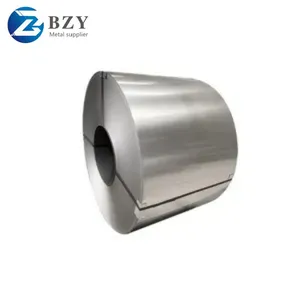 Industrial Stainless Steel ASTM 201 304 316 321 410 309S 310S Precision Stainless Steel Coil/ Cold Rolled 2b Finish Stainless Steel Coil thumbnail-3