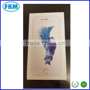 Recyclable Feature and Corrugated Board Paper Type Mobile Phone Case Packaging Box thumbnail-1
