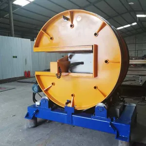 Zhitu Machinery Supplies 90-degree Turning Machines With Wireless Remote Control and Variable Frequency Stepless Speed Regulation. thumbnail-3