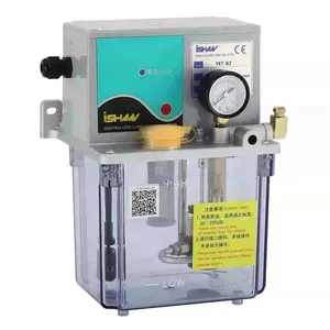 ISHAN Yuxiang Volumetric Electric Oil Injector YET-B2/B2P2 External PLC Control Type thumbnail-1