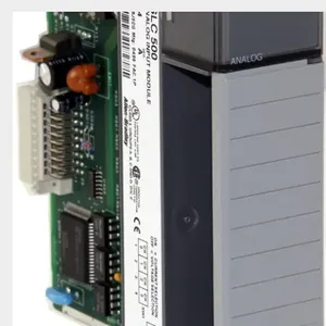 Allen-Bradley 1746-NI4 is a SLC 500 Analog I/O Module thumbnail-1