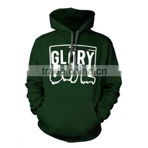 Plain Pullover Hoody Hooded Top Hoodie for Mens and Ladies Hooded Sweatshirts thumbnail-6