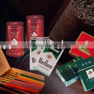 Carton Cigarette Price;cigarette Carton Size;packaging Carton Quality Choice thumbnail-1