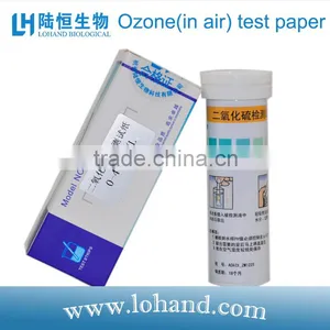 Laboratory Ozone(in Air) Test Strips thumbnail-2