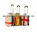 Luggage Travel Trolley Fashion Abs+pc thumbnail-3