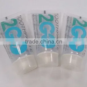 Flexible PE Tubes for Hotel Products thumbnail-1