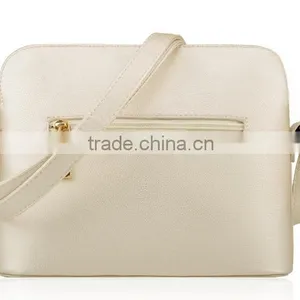 Best Selling Western Style Ladies Genuine Leather Shoulder Lady Handbag 2015 thumbnail-3